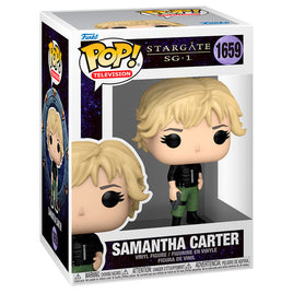 Funko POP! Stargate SG-1 - Samantha Carter