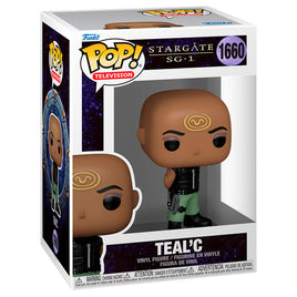 Funko POP! Stargate SG-1 - Teal c