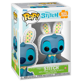 Funko POP! Disney Stitch - Stitch (Conejo de Pascua)