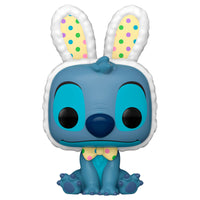 Funko POP! Disney Stitch - Stitch (Conejo de Pascua)