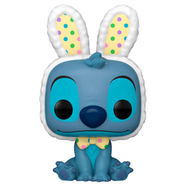 Funko POP! Disney Stitch - Stitch Conejo de Pascua