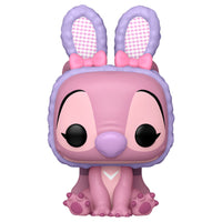 Funko POP! Disney Stitch - Angel (Conejo de Pascua)