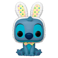 Funko POP! Pocket POP Disney Stitch - Stitch Conejo de Pascua