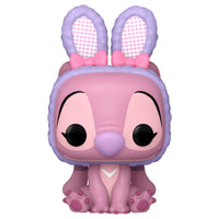Funko POP! Pocket POP Disney Stitch - Angel Conejo de Pascua