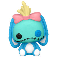 Funko POP! Pocket POP Disney Stitch - Stitch Conejo de Pascua