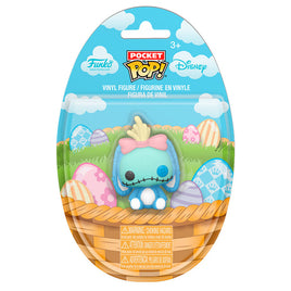 Funko POP! Pocket POP Disney Stitch - Stitch Conejo de Pascua