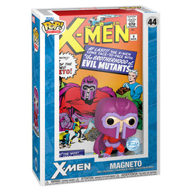 Funko POP! Comic Cover Marvel X-Men Magneto Exclusive