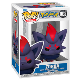 Funko POP! Pokemon - Zorua