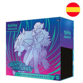 [PRE-VENTA] Caja Entrenador Elite POKEMON TCG Juntos de Aventuras SV9 ESPAÑOL