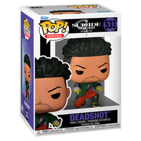 Funko POP! DC Comics Escuadron Suicida Isekai - Deadshot