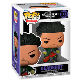 Funko POP! DC Comics Escuadron Suicida Isekai - Deadshot