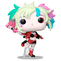 Funko POP! DC Comics Escuadron Suicida Isekai - Harley Quinn