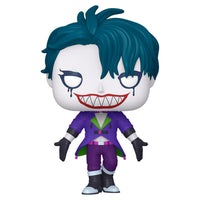 Funko POP! DC Comics Escuadron Suicida Isekai - The Joker (Posible Chase)
