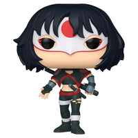 Funko POP! DC Comics Escuadron Suicida Isekai - Katana