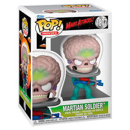 Funko POP! Mars Attacks - Martian Soldier
