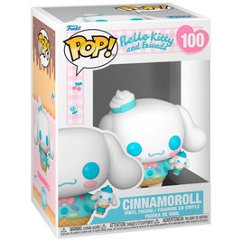 Funko POP! Hello Kitty and Friends - Cinnamoroll