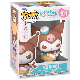Funko POP! Hello Kitty and Friends - Kuromi