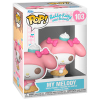 Funko POP! Hello Kitty and Friends - My Melody