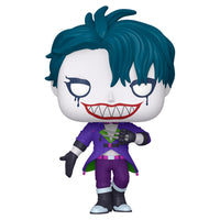 Funko POP! DC Comics Escuadron Suicida Isekai - The Joker (Posible Chase)