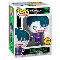 Funko POP! DC Comics Escuadron Suicida Isekai - The Joker (Posible Chase)