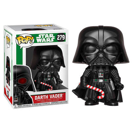 Funko POP! Star Wars Holiday Darth Vader 5 + 1 Chase