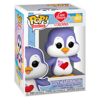 Funko POP! Osos Amorosos - Cozy Heart Penguin