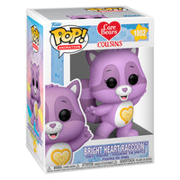 Funko POP! Osos Amorosos - Bright Heart Raccoon