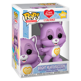 Funko POP! Osos Amorosos - Bright Heart Raccoon