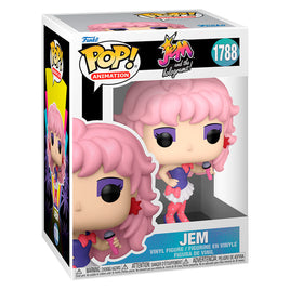 Funko POP! Jem and the Holograms - Jem