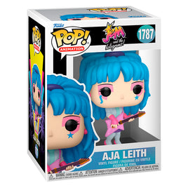 Funko POP! Jem and the Holograms - Aja Leith