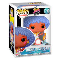 Funko POP! Jem and the Holograms - Shana Elmsford