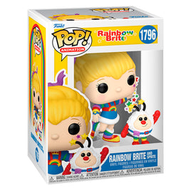 Funko POP! La tierra del ArcoIris - Rainbow Brite and Sprite