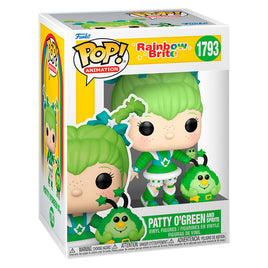 Funko POP! La tierra del ArcoIris - Patty O'Green and Sprite