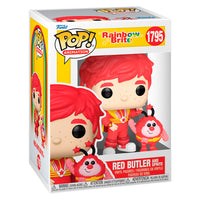 Funko POP! La tierra del ArcoIris - Red Butler and Sprite