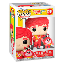 Funko POP! La tierra del ArcoIris - Red Butler and Sprite