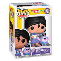 Funko POP! La tierra del ArcoIris - Indigo and Sprite