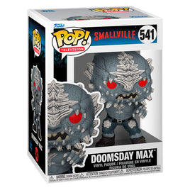 Funko POP! Smallville - Doomsday Max