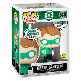 Funko POP! DC Comics Linterna Verde - Linterna Verde