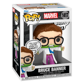 Funko POP! DC Marvel - Bruce Banner