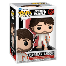 Funko POP! Star Wars - Cassian Andor
