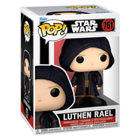 Funko POP! Star Wars - Luthen Rael