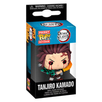 Llavero Pocket POP! Demon Slayer Kimetsu no Yaiba - Tanjiro Kamado