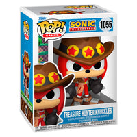 [Pre-pedido] Funko POP! Sonic the Hedgehog - Treasure Hunter Knuckles