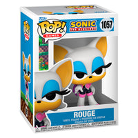 [Pre-pedido] Funko POP! Sonic the Hedgehog - Rouge