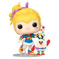 Funko POP! La tierra del ArcoIris - Rainbow Brite and Sprite