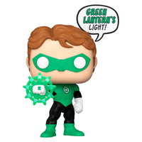 Funko POP! DC Comics Linterna Verde - Linterna Verde