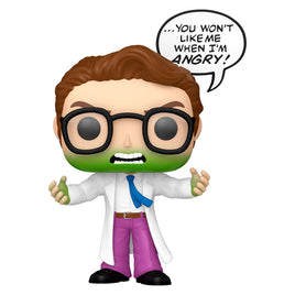Funko POP! Marvel Bruce Banner Hulk