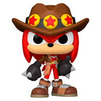 [Pre-pedido] Funko POP! Sonic the Hedgehog - Treasure Hunter Knuckles