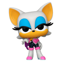 [Pre-pedido] Funko POP! Sonic the Hedgehog - Rouge