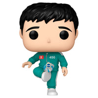 Funko POP! El Juego del Calamar - Player 456 Seong Gi-Hun
